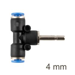 AIRCRAFT Insert T-joint Pu 4mm